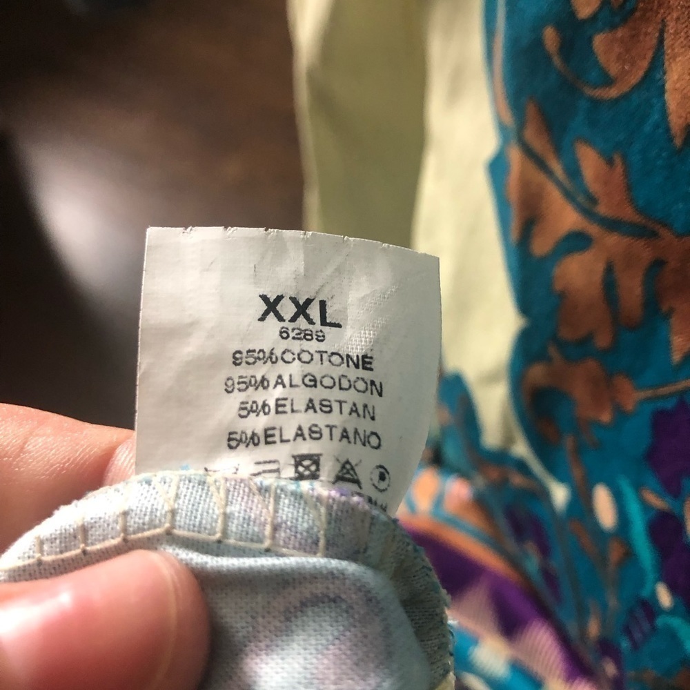 MADE IN ITALY cotton dress ๐ - Picture 4 of 4